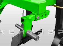 Плуг Flagman | Флагман EKO 1L-220