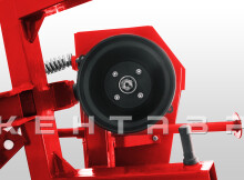 Косилка роторная Wirax | Виракс Z-069/3 (1,35 м на короткой ноге)