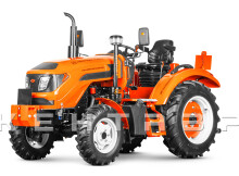 Трактор Кентавр Т-444 PRO G2 8+8 (Toyokawa) STD agri 7,50-16 / 11,2-24 (с ПСМ)