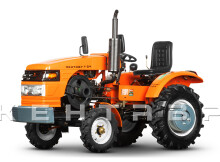 Минитрактор Кентавр Т-4 LITE 6+2 (Toyokawa) STD agri 5,00-12 / 9,50-16 + (фреза/плуг)