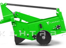 Картофелекопалка Flagman | Флагман 540 короткая + (кардан 72см/6х6)