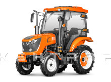 Трактор Кентавр Т-444С PRO G2 A/C 8+8 (Toyokawa) Industrial 7,5-16 / 16X70-24 (с ПСМ)