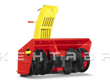 Снегоочиститель Таим CT-1500 (1,5 м)