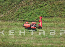 Косилка роторная Wirax | Виракс Z-069 (1,35 м)