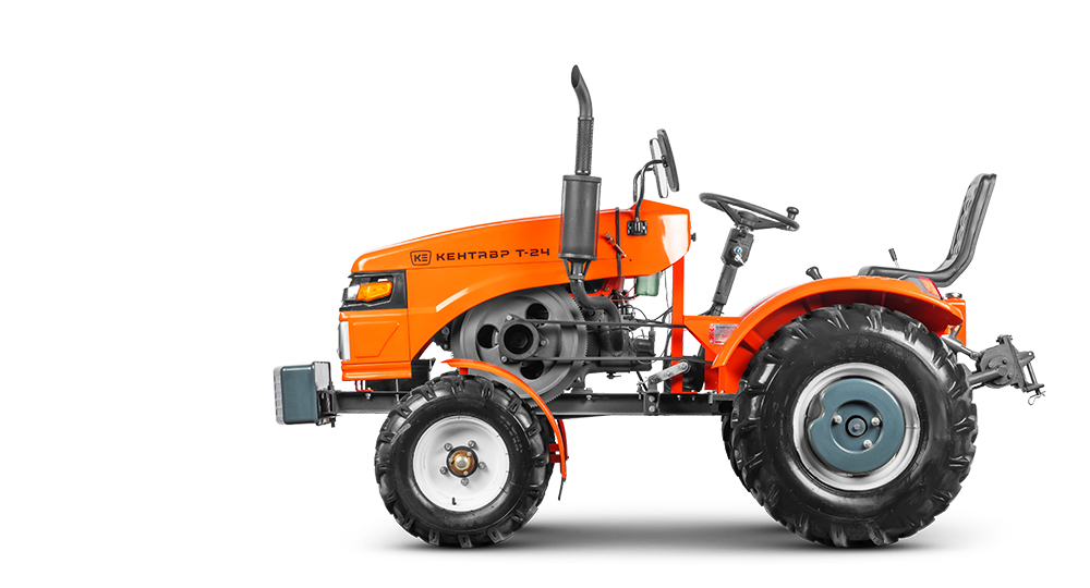 Мини-<br>Тракторы