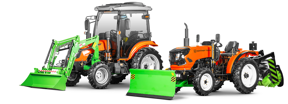 Навесное <br>оборудование