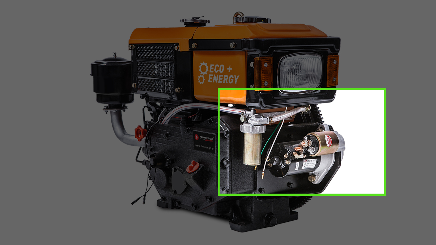 Мотоблок Кентавр 1010Д (Toyokawa) 2