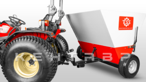 Разбрасыватель TOSS E — 1200