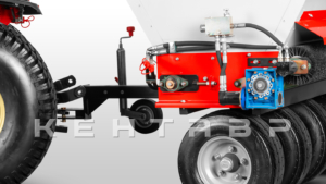 Разбрасыватель TOSS G — 1000