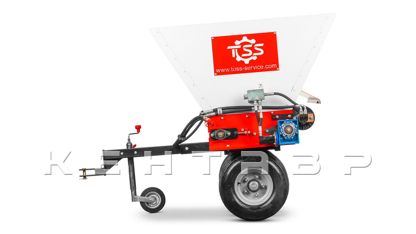 Разбрасыватель TOSS G — 1000