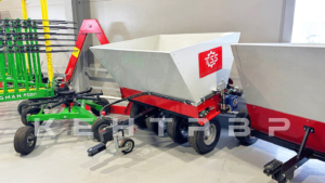 Разбрасыватель TOSS G — 1000