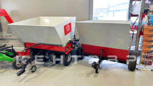 Разбрасыватель TOSS G — 1000