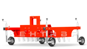 Разуплотнитель TOSS S — 1600