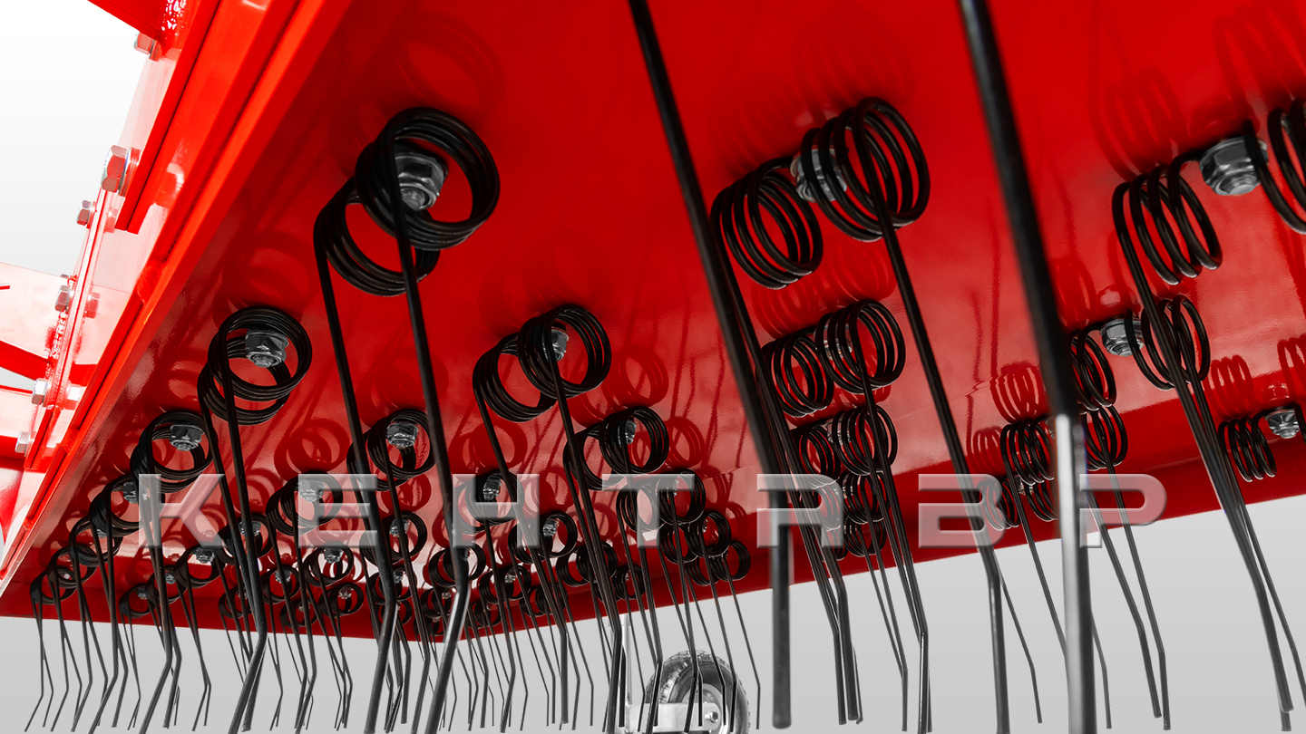 Разуплотнитель TOSS S — 1600