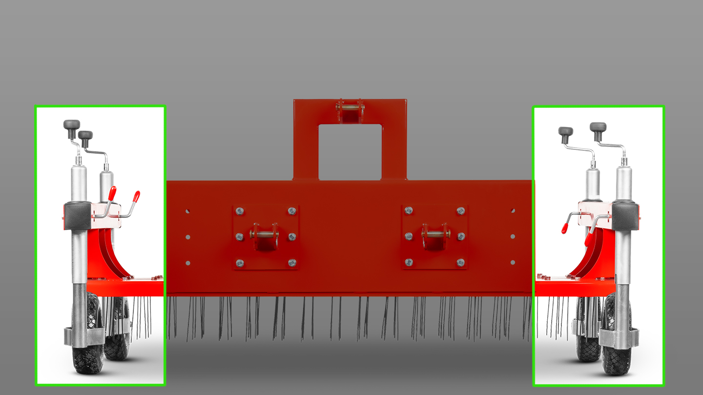 Разуплотнитель TOSS S — 2200 0