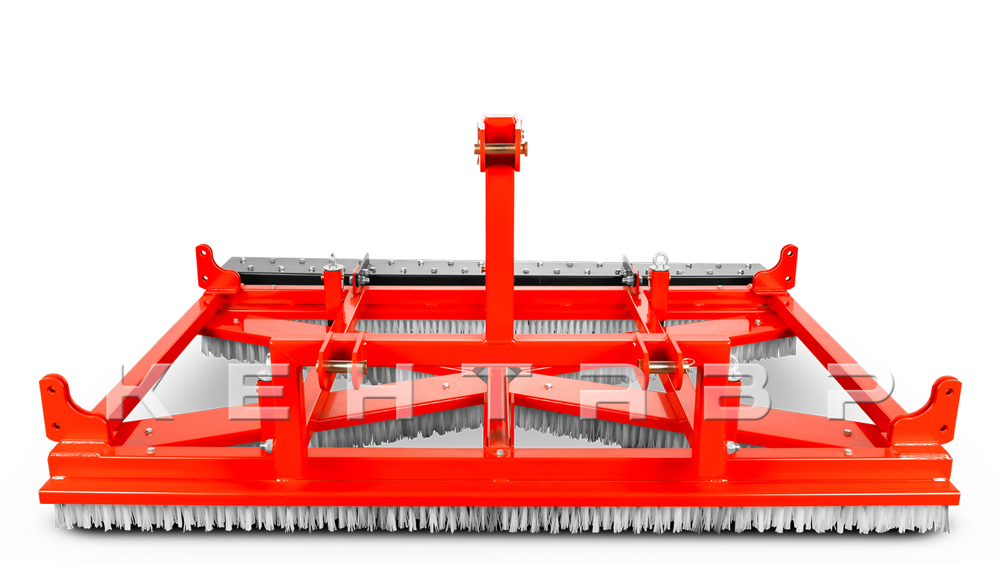 Щетка для газона профессиональная TOSS AS — 1800