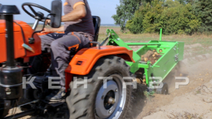 Картофелекопалка транспортёрная Kerland | Керланд KT1