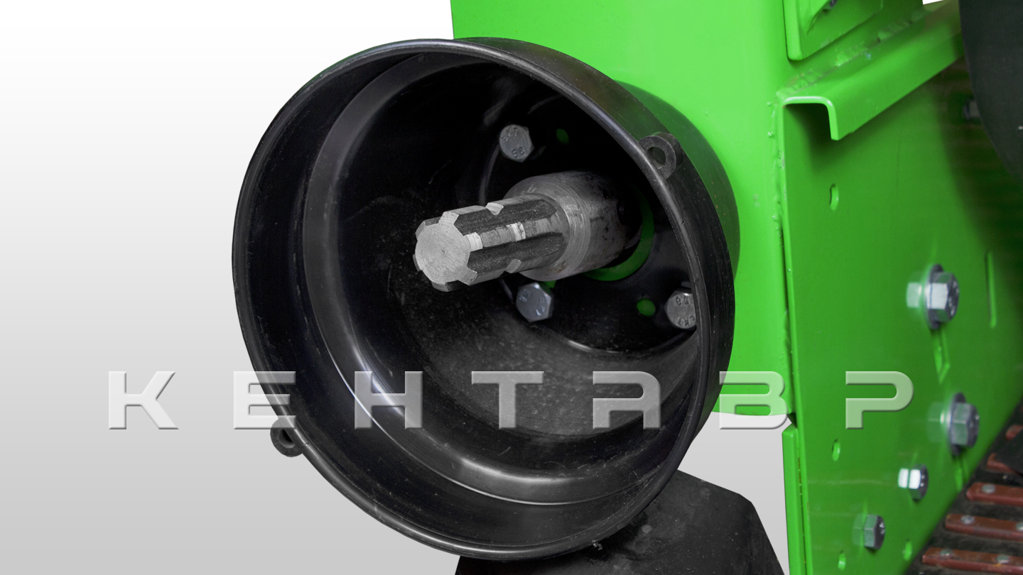 Картофелекопалка транспортёрная Kerland | Керланд KT1