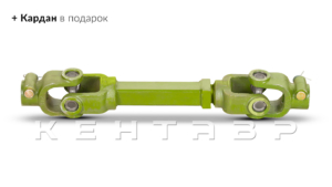 Картофелекопалка Flagman | Флагман 2-540 короткая без смещения + (кардан 72см/6х6)