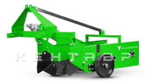 Картофелекопалка Flagman | Флагман 1-540 + (кардан 72см/6х6)