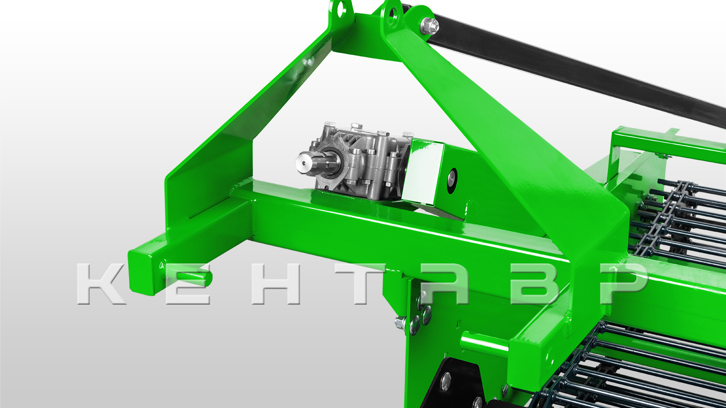 Картофелекопалка Flagman | Флагман 1-540 + (кардан 72см/6х6)