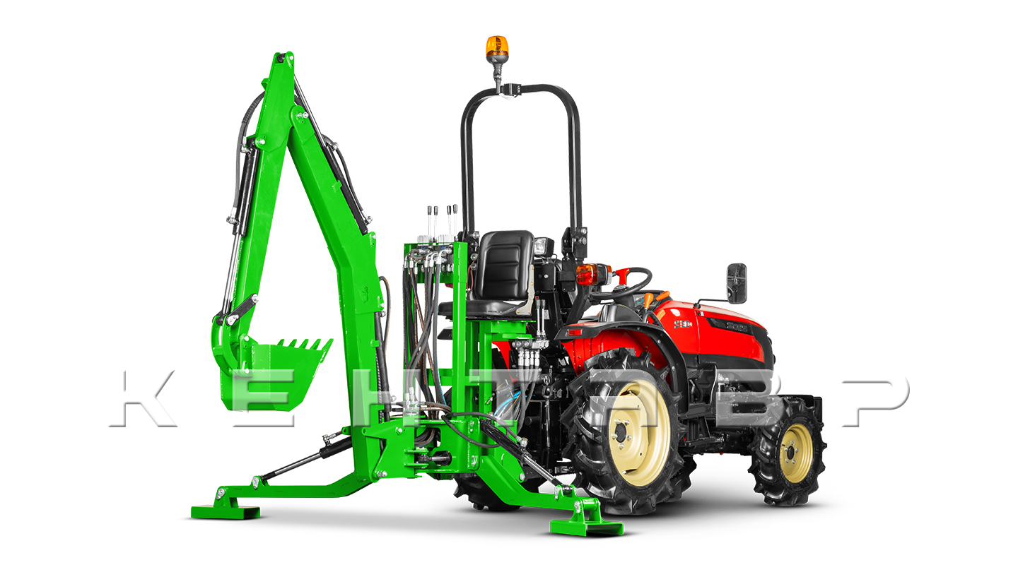 Навесной экскаватор Flagman | Флагман КА Т-244/344