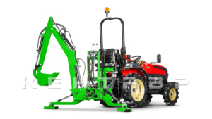 Навесной экскаватор Flagman | Флагман КА Т-244/344