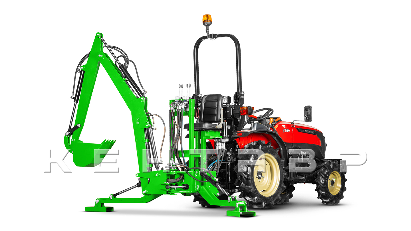 Навесной экскаватор Flagman | Флагман КА Т-244/344