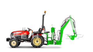 Навесной экскаватор Flagman | Флагман КА Т-244/344