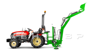 Навесной экскаватор Flagman | Флагман КА Т-244/344