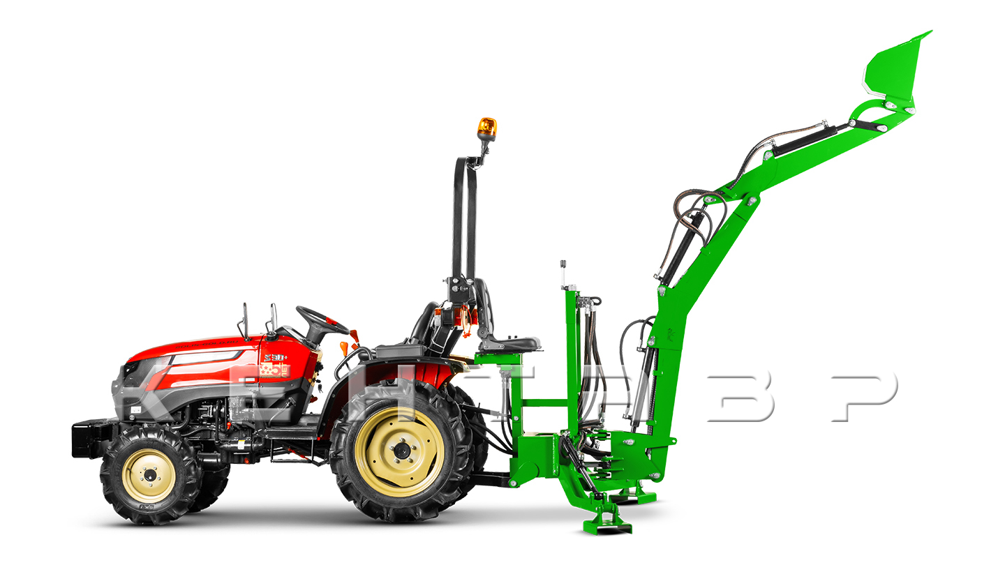 Навесной экскаватор Flagman | Флагман КА Т-244/344