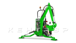 Навесной экскаватор Flagman | Флагман КА Т-244/344