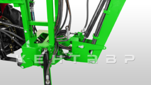 Навесной экскаватор Flagman | Флагман КА Т-244/344