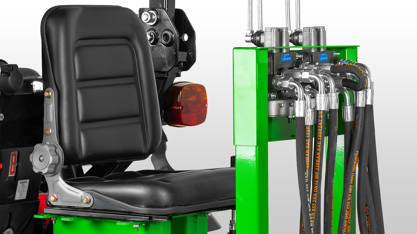 Навесной экскаватор Flagman | Флагман КА Т-244/344 0