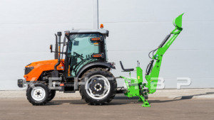 Навесной экскаватор Flagman | Флагман LW6