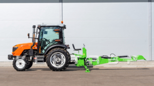 Навесной экскаватор Flagman | Флагман LW6