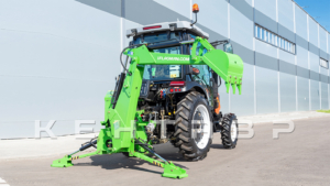 Навесной экскаватор Flagman | Флагман LW6