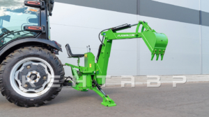 Навесной экскаватор Flagman | Флагман LW6