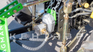 Навесной экскаватор Flagman | Флагман LW6