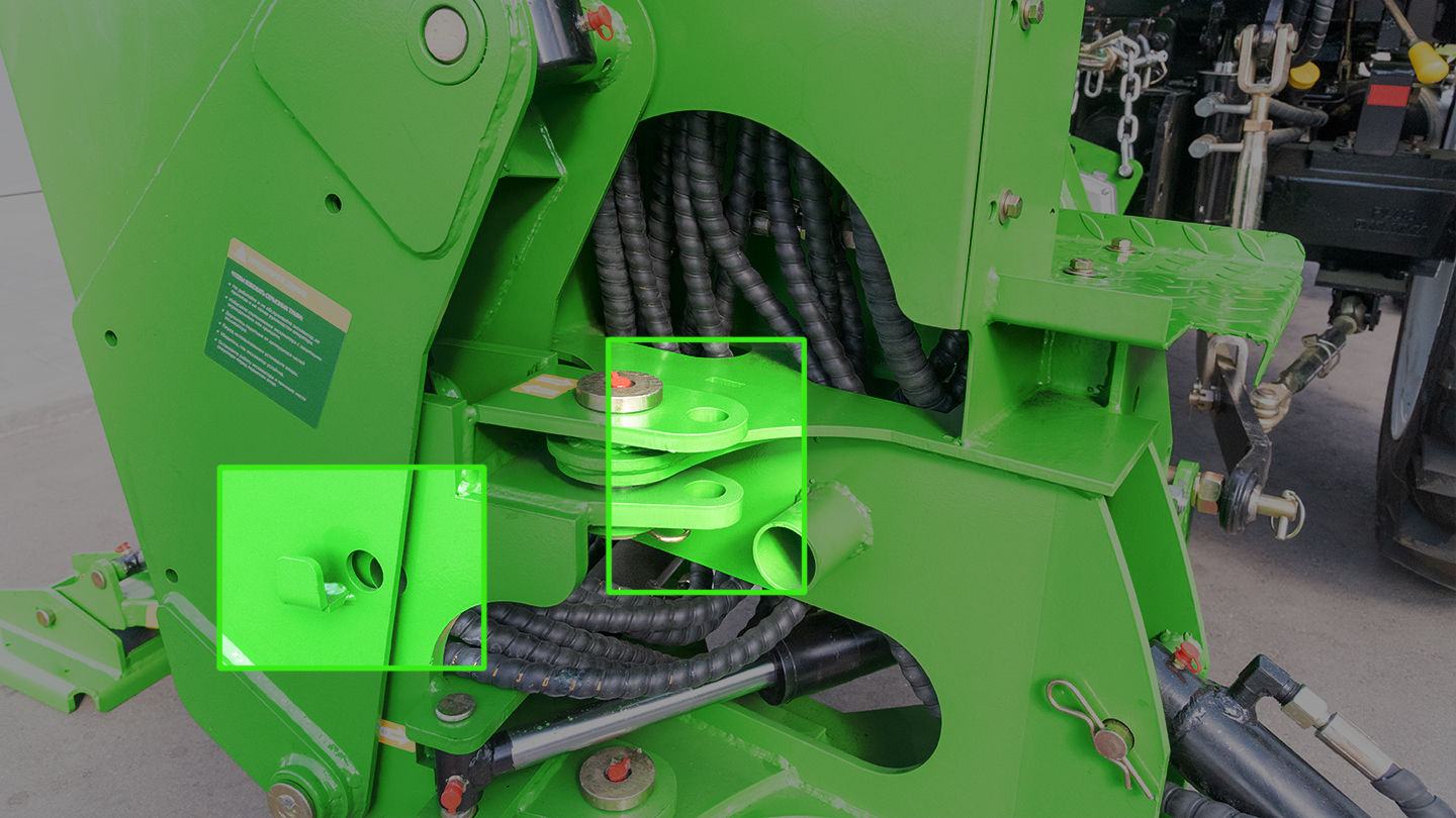 Навесной экскаватор Flagman | Флагман LW6 0