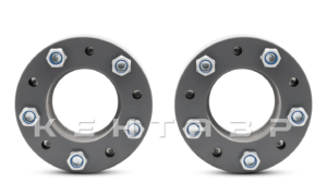 Проставки 2 шт. (перед) для расширения колеи к Кентавр Т-240 | Т-244