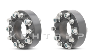 Проставки 2 шт. (перед) для расширения колеи к Кентавр Т-240 | Т-244