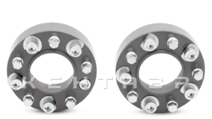 Проставки 2 шт. (перед) для расширения колеи к Кентавр Т-240 | Т-244