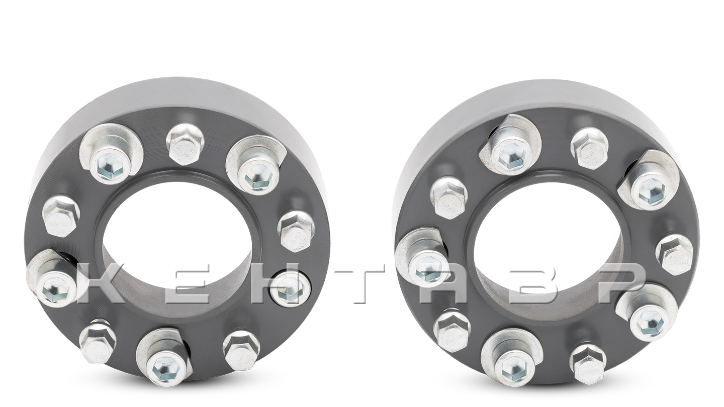 Проставки 2 шт. (перед) для расширения колеи к Кентавр Т-240 | Т-244
