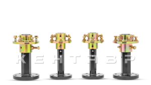 Проставки 4 шт. (перед,зад) для расширения колеи к Кентавр KA Т-244 | Т-344