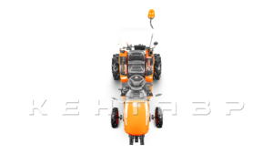 Проставки 4 шт. (перед,зад) для расширения колеи к Кентавр KA Т-244 | Т-344