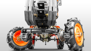 Проставки 4 шт. (перед,зад) для расширения колеи к Кентавр KA Т-244 | Т-344