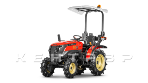 Козырек для трактора