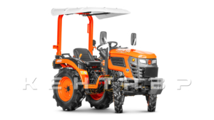 Козырек для трактора