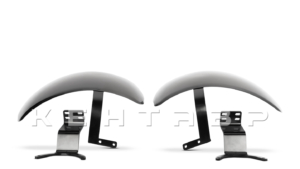 Крылья передние, усиленные для трактора Кентавр Т-654 (левое и правое)